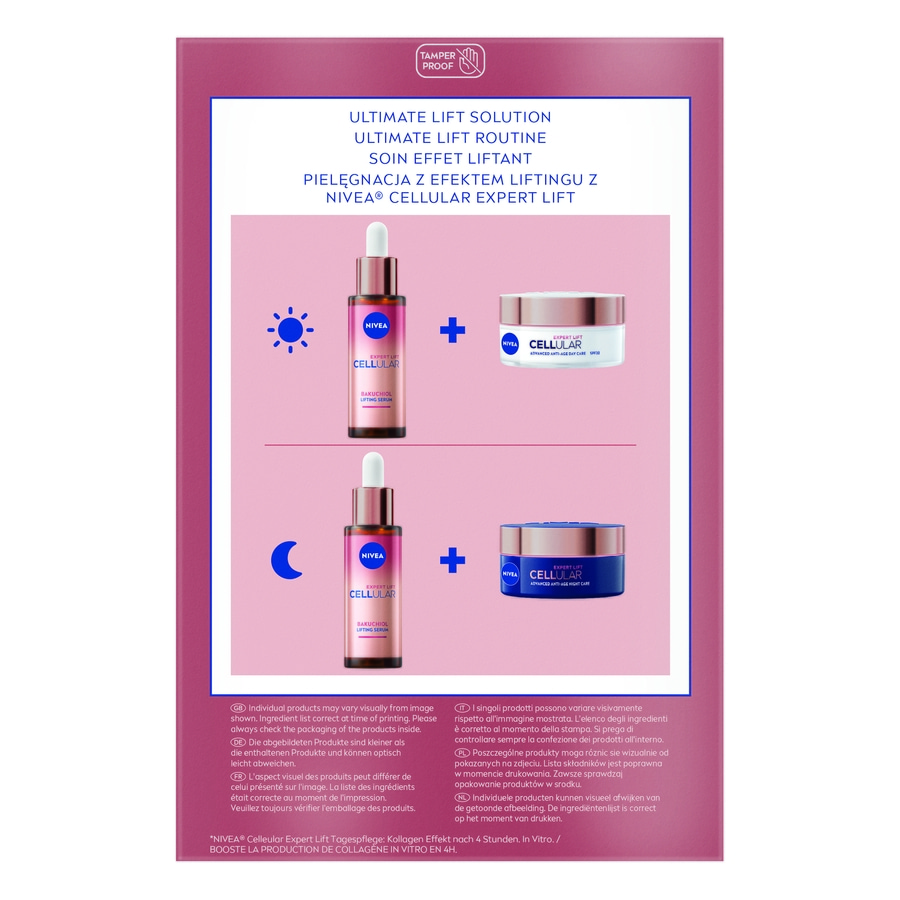 Nivea Cellular Expert Lift Tagesspfleg