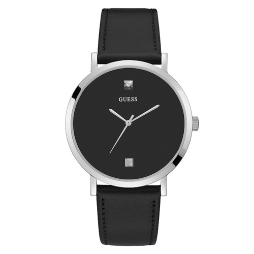 Guess Herren Armbanduhr Quarzuhr GENUINE DIAMOND GW0009G1 Herernuhr Uhr B-WARE