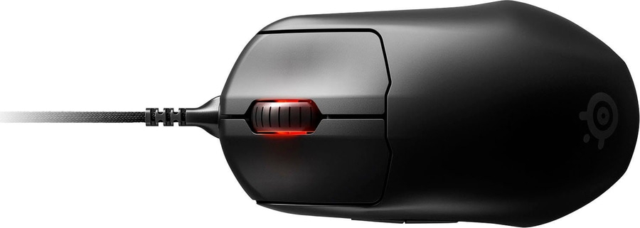 STEELSERIES Prime+ Optische Gaming-Maus kabelgebunden 18000 dpi rechtshändig NEU
