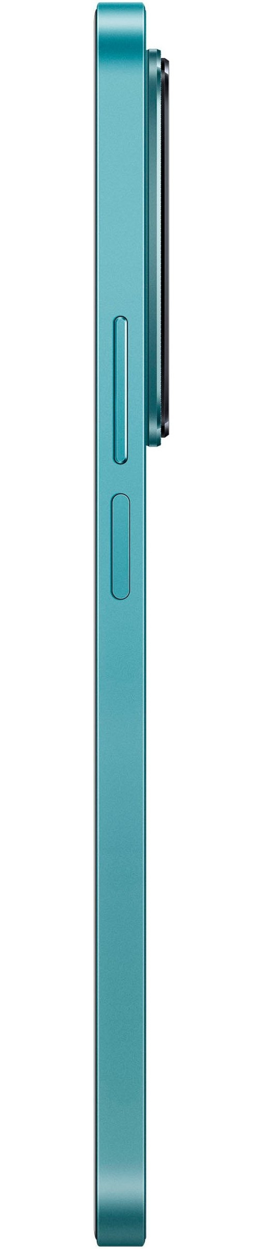 HONOR Smartphone 200 Lite 6,7Zoll 108MP 256GB 5G WLAN Bluetooth Cyan Lake B-WARE