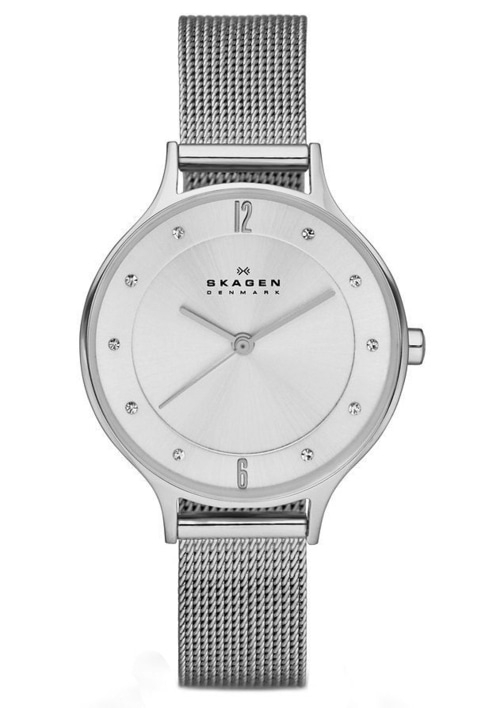 SKAGEN Damen Armbanduhr Quarzuhr ANITA SKW2149 Damenuhr Uhr Edelstahl B-WARE