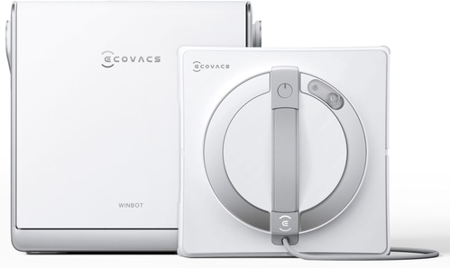 ECOVACS Fensterputzroboter WINBOT W2 PRO OMNI B-WARE