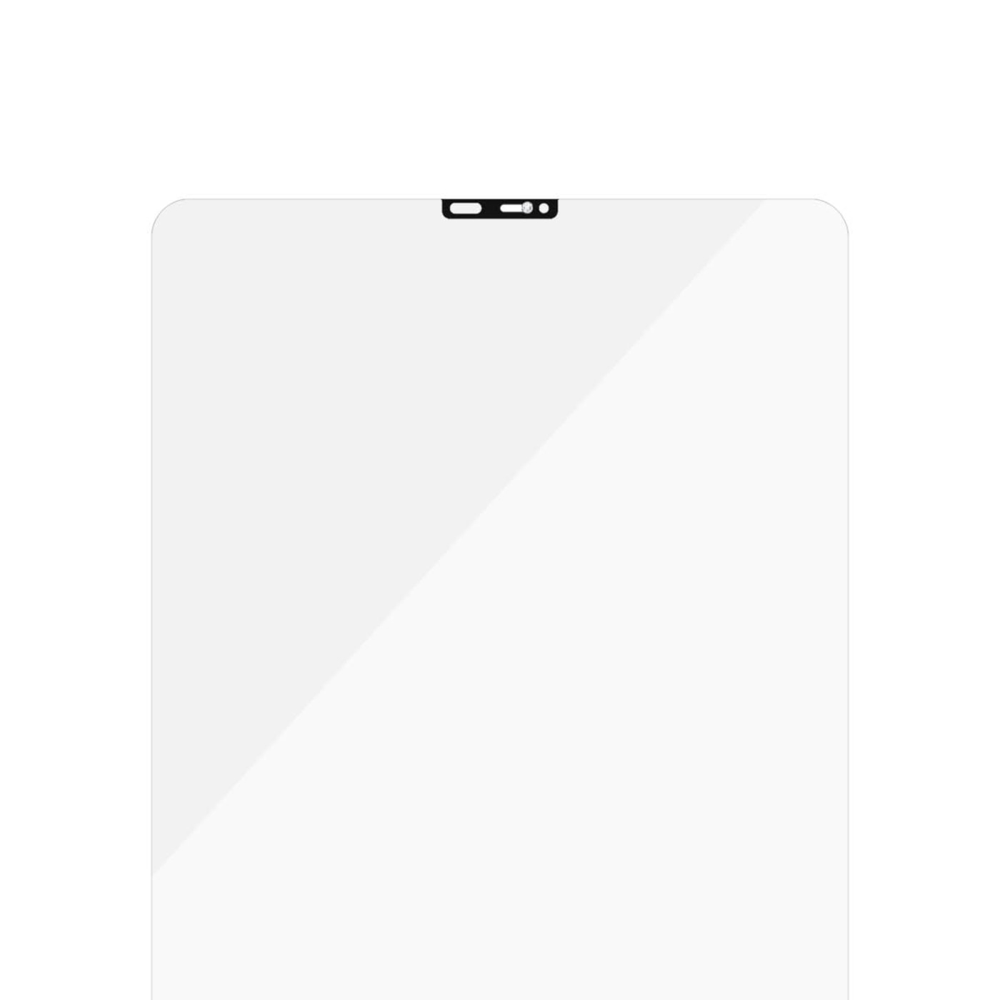 PanzerGlass™ iPad Pro 12. 9" (2018|2020|2021)-Crystal-CamSlider Fashion Editon