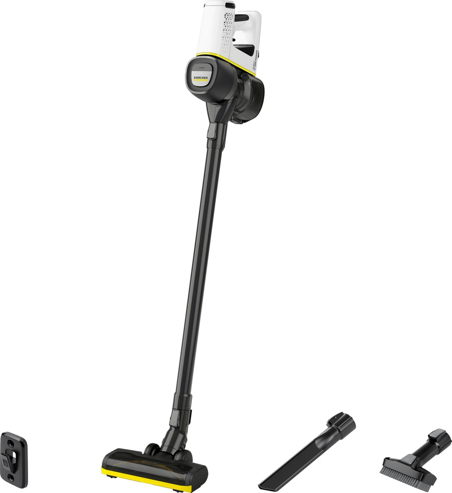 KÄRCHER Akku-Bodenstaubsauger VC 4 CORDLESS MYHOME beutellos B-WARE