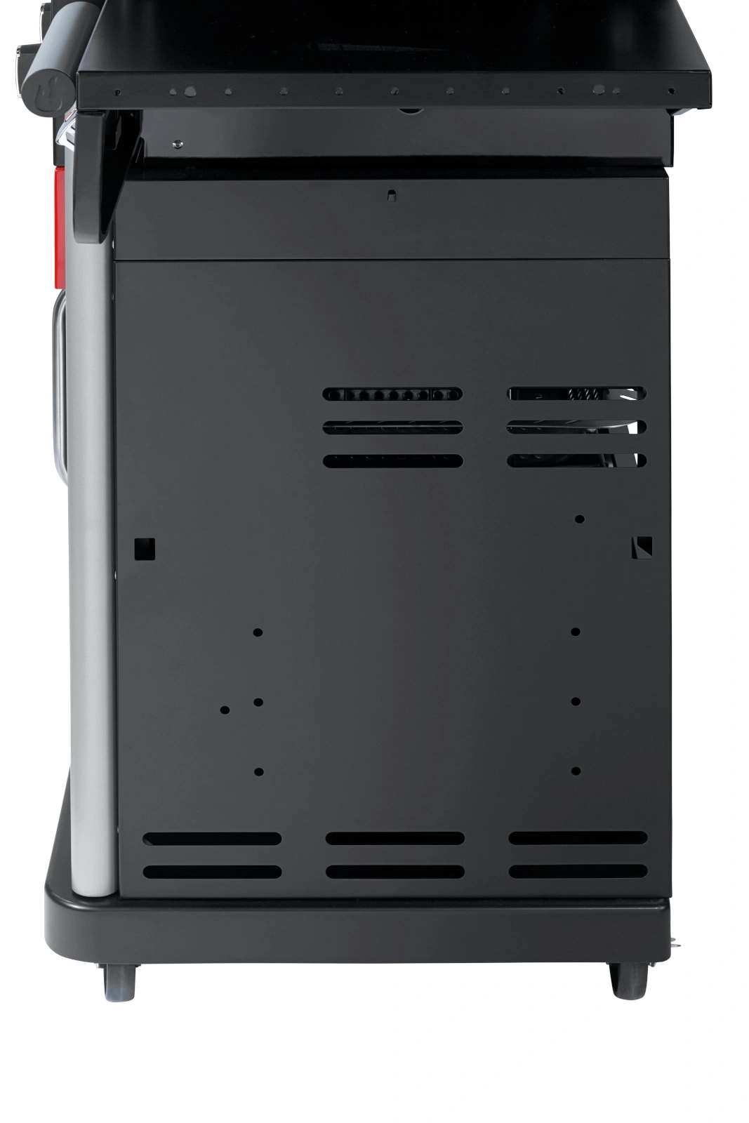 CHAR-BROIL Kohle und Gasgrill GAS2COAL 440 4 Brenner 15,2 kW Hybridgrill schwarz