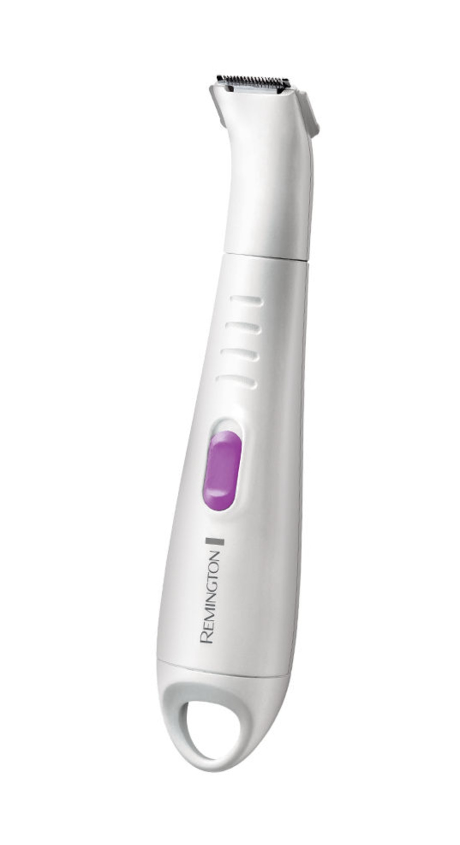 REMINGTON Bikini-Trimmer smooth&silky WPG4035 Akkubetrieb wasserfest 3 Aufsätze