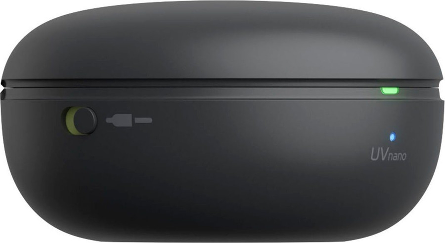 LG In-Ear Kopfhörer TONE Free DT90Q Wireless 360° Dolby Atmos Sound ANC B-WARE