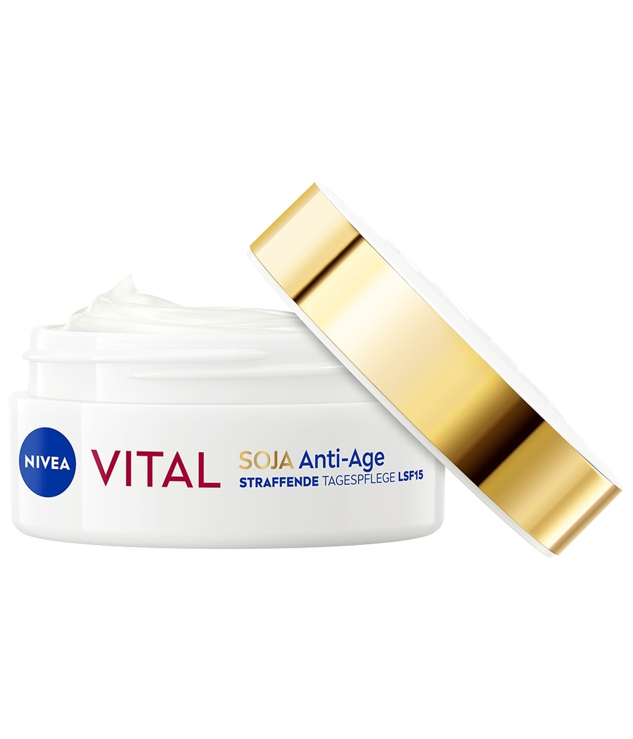 Nivea Vital Soja Anti-Age Straffende Tagespflege mit LSF15