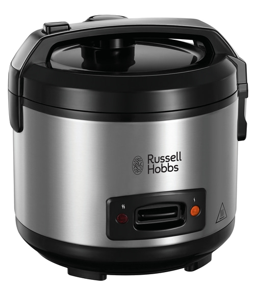 RUSSELL HOBBS Reiskocher Dampfgarer 27080-56 Klappdeckel 6 Portionen 1,2 L