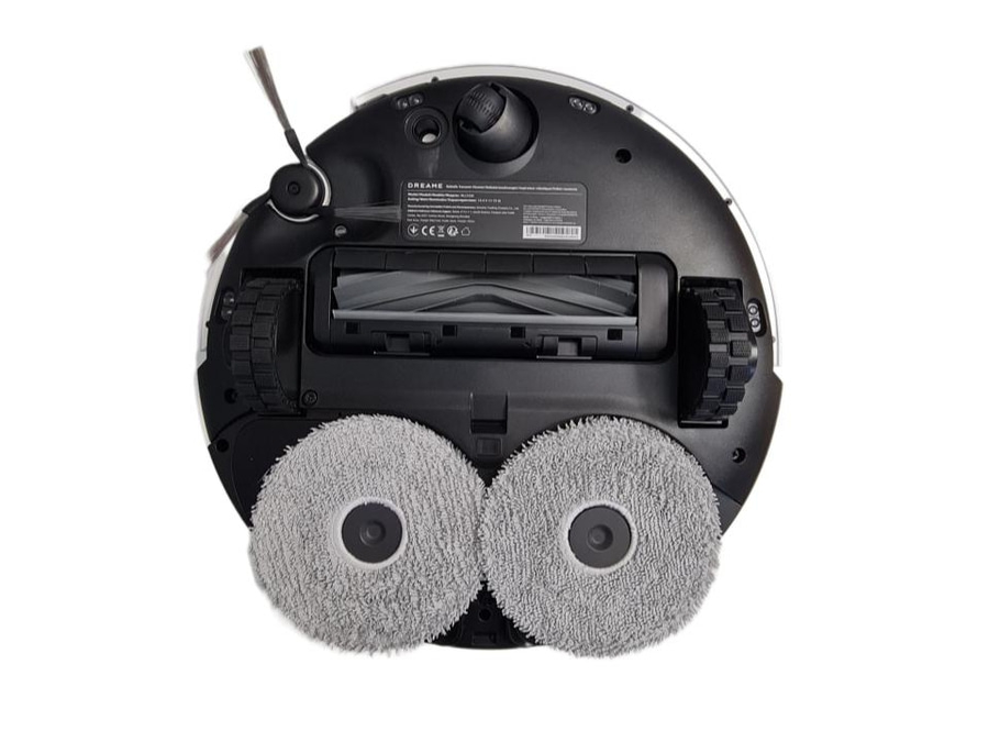 DREAME Saugroboter mit Wischfunktion L10s Ultra Gen 3 600W 25.000 Pa weiß B-WARE