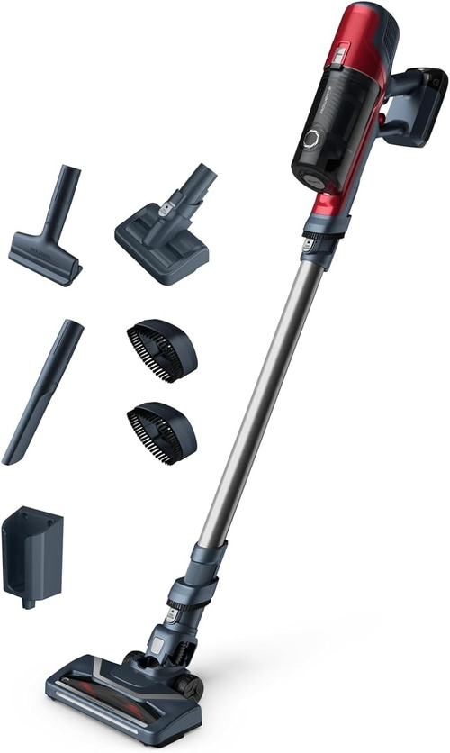 ROWENTA Staubsauger RH6878WO X-Pert Animal 6.60 kabellos Akkubetrieb Beutellos