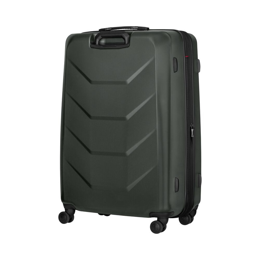 WENGER Hartschalenkoffer Trolley Prymo Large groß erweiterbar 93-107 L Anthrazit