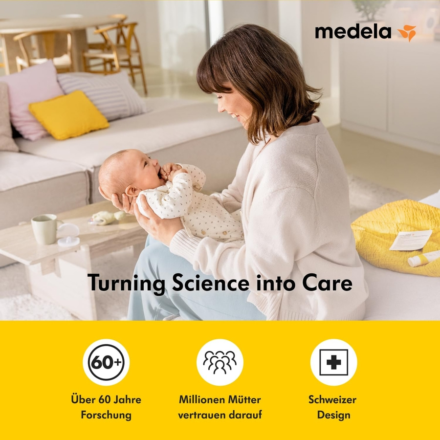 MEDELA Solo™ elektrische Milchpumpe