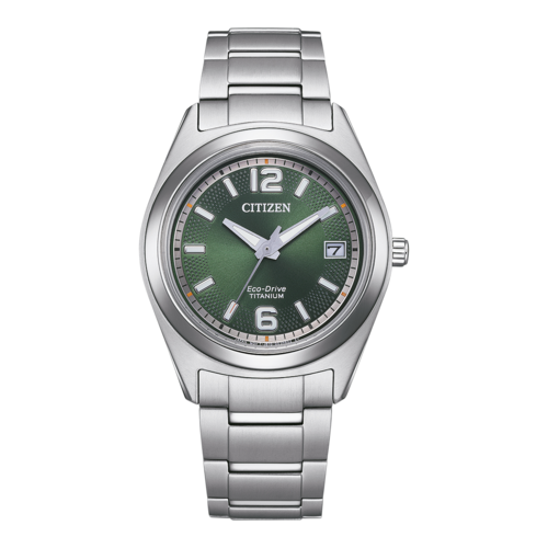 CITIZEN Damen Armbanduhr FE6151-82X Damenuhr Kristallglas 34mm B-Ware