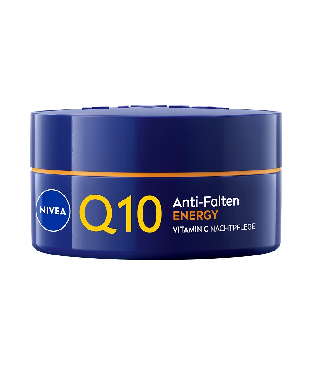 Nivea Q10 Energy Nachtpflege Tiegel