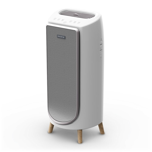 ROWENTA Intense Pure Air Home Connect Luftreiniger HEPA-Filterung App-Steuerung