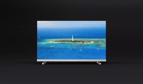 PHILIPS Fernseher 32PHS5527/12 LED HD TV 32 Zoll 80 cm 1.280 x 720 silber