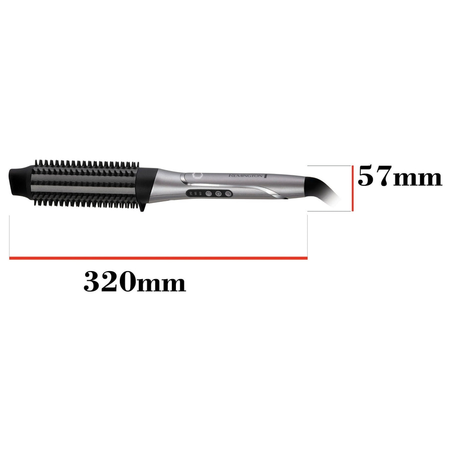 REMINGTON Lernfähige Volumenbürste PROluxe You CB9800 Warmluftbürste StyleAdapt