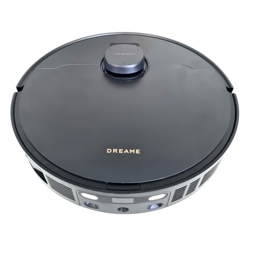 DREAME Saugroboter Dreame X40 Master mit Wischfunktion 1000W schwarz B-WARE