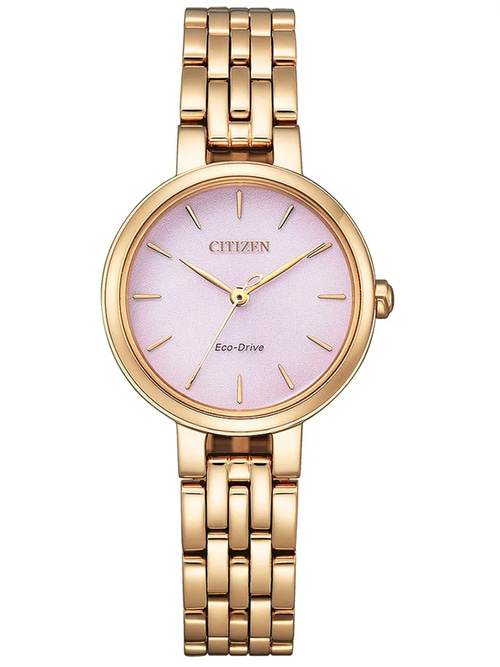 CITIZEN Damenarmbanduhr EM0993-82X Solar Eco-Drive Saphirglas 28 mm B-WARE