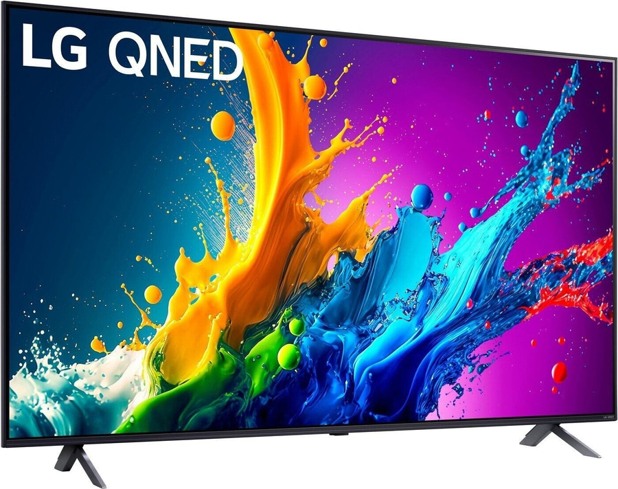 LG 75QNED80T6A.AEU QNED-Fernseher 189 cm/75 Zoll Smart-TV 60 Hz B-WARE
