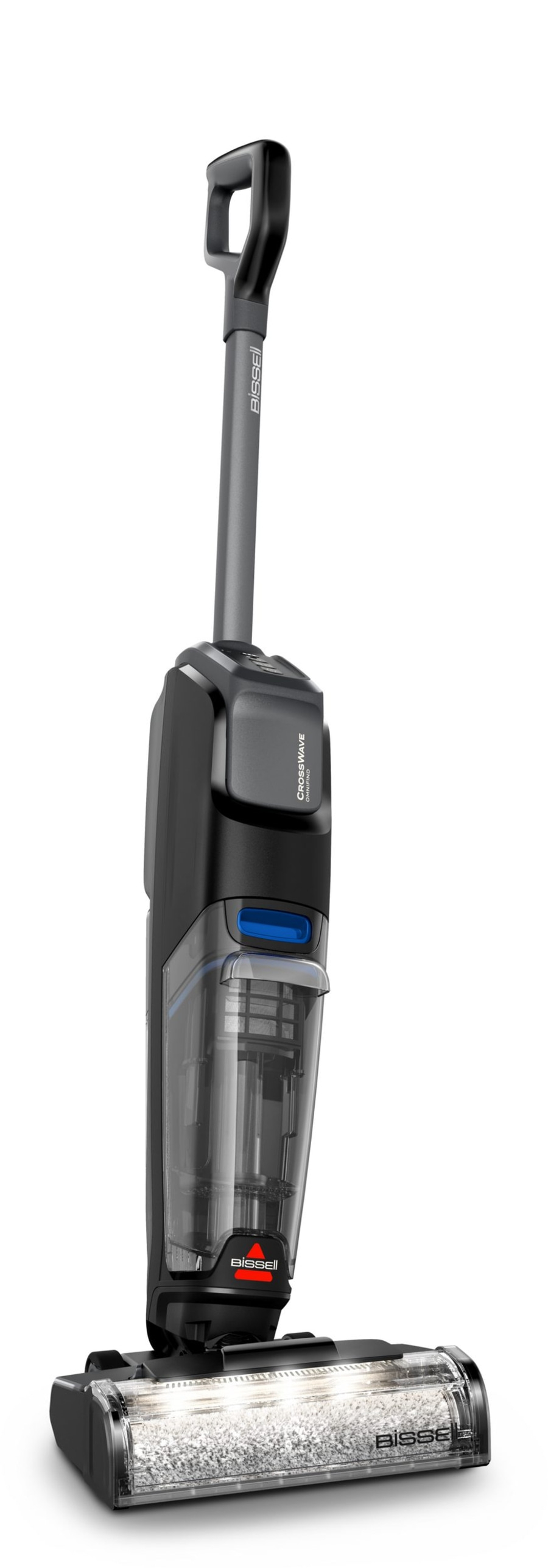 BISSEL Nass-Trocken-Sauger CrossWave OmniFind Select 64,75W 2 Tanks 69dB B-WARE