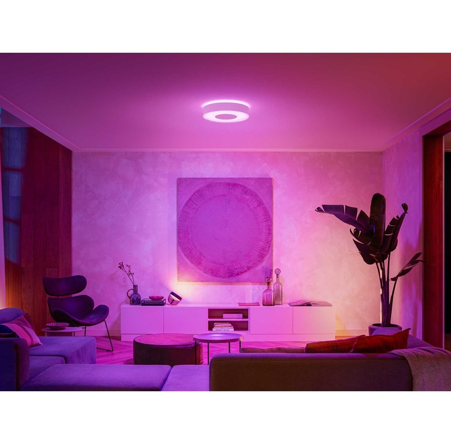 PHILIPS Hue LED Deckenleuchte Lampe White & Color Ambiance Infuse 38,1cm B-WARE