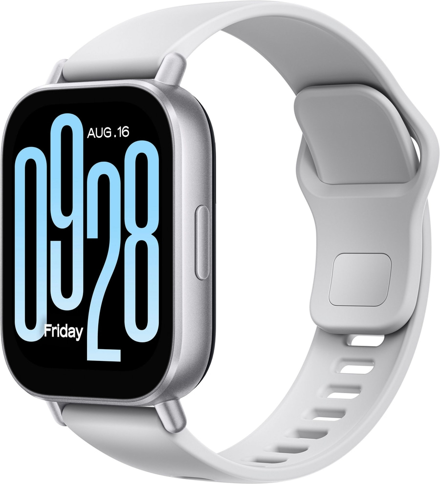 Xiaomi Redmi Watch 5 Active Smartwatch Weiß 2" LCD GPS 5 ATM B-WARE