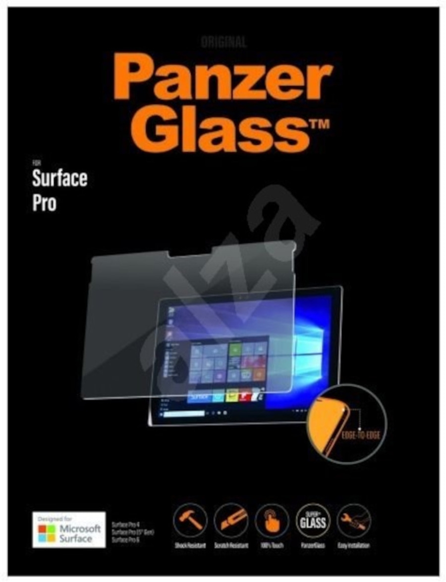 PanzerGlass™ Microsoft Surface Pro 4 | Pro 5 | Pro 6 | Pro 7 | Screen Protector