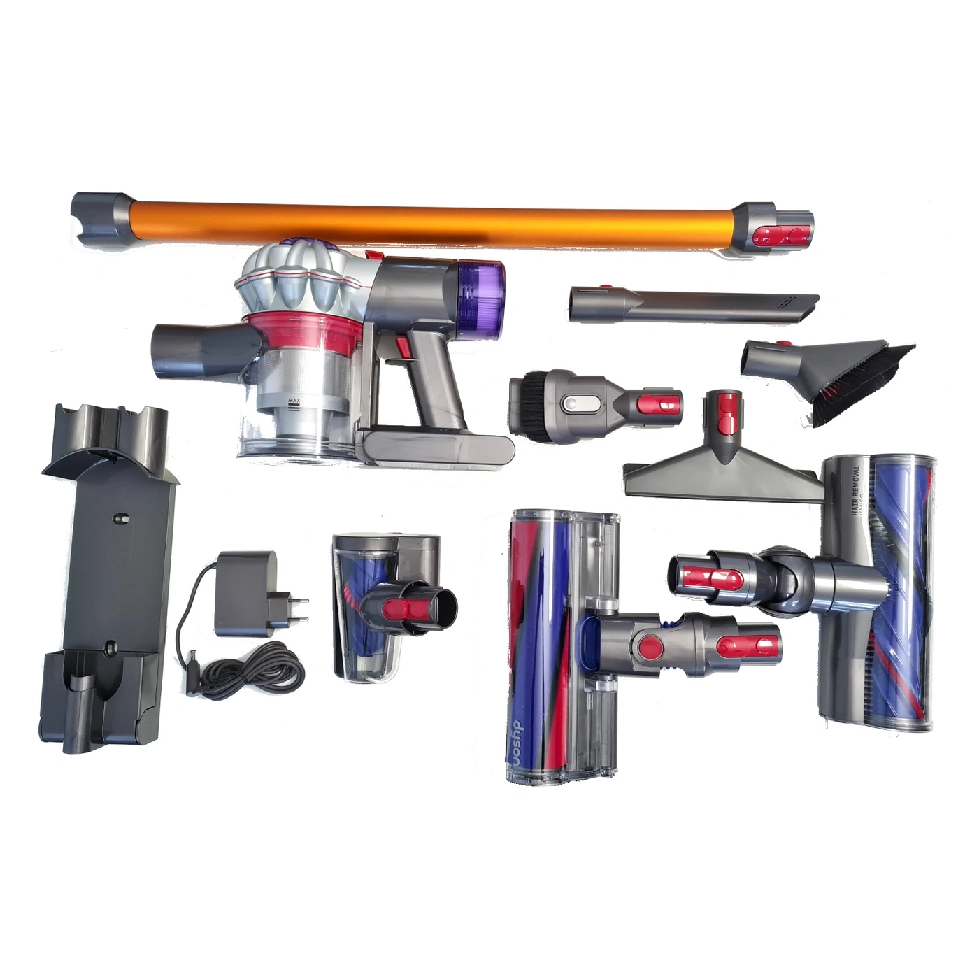 Dyson Staubsauger Zubehörteile im Überblick
