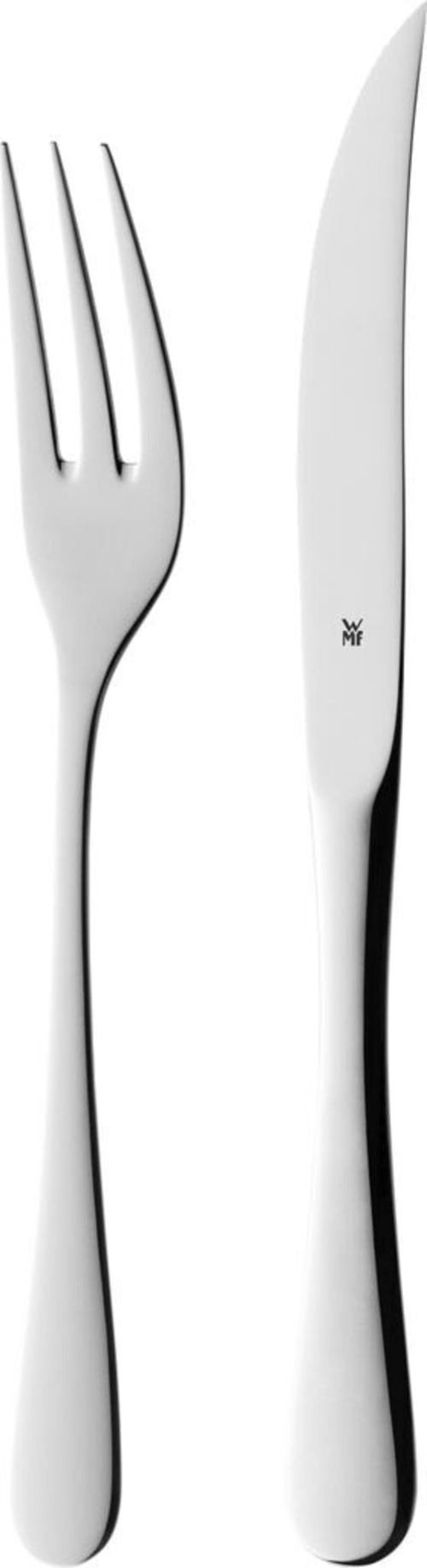 WMF Steakbesteck Set 12-teilig in Holzkiste Edelstahl 18/10 für 6 Personen NEU