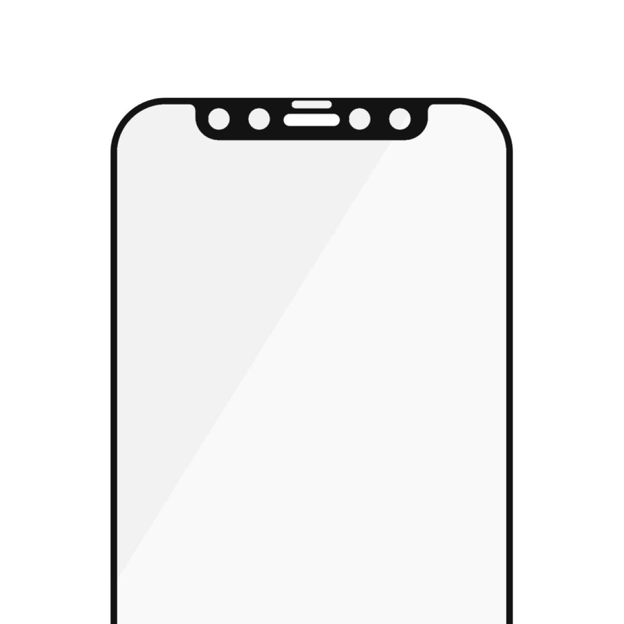 PanzerGlass™ Displayschutzglas iPhone 12 Mini Schutzglas Panzerfolie