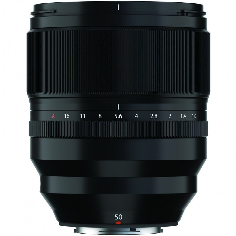 FUJIFILM Objektiv FUJINON XF-50mm F1.0 R WR Festbrennweite B-WARE