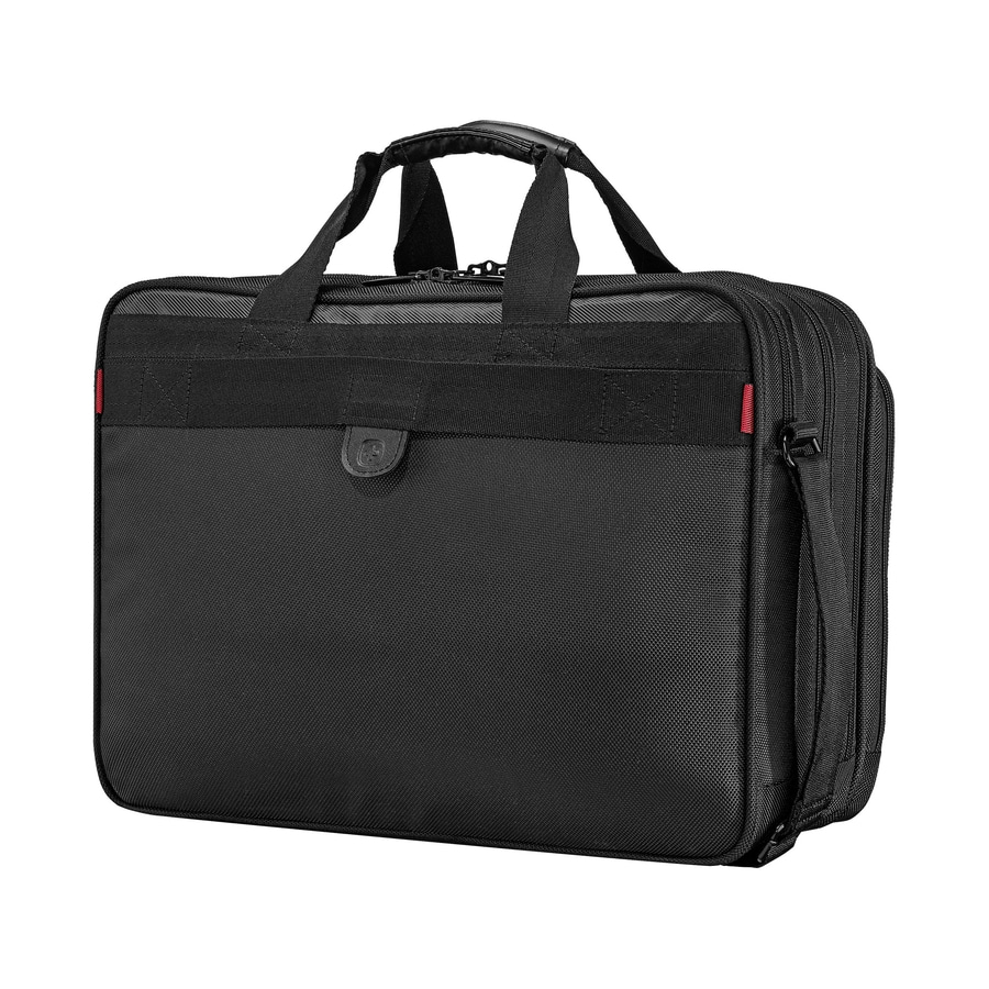 WENGER Laptoptasche Synergy Notebook bis 17 Zoll Aktentasche Messengerbag Büro