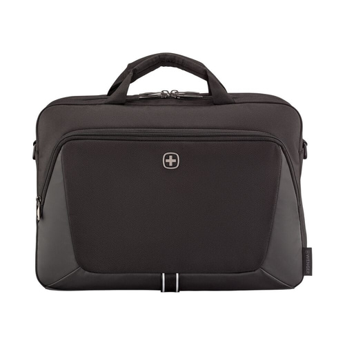 WENGER Laptop-Aktentasche XE Brief 16" Laptop 18 Liter Tablet-Fach Schwarz