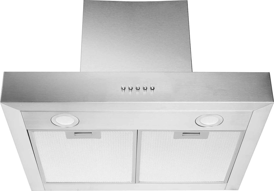 HANSEATIC Wandhaube SY-3503C1-P1-C120-L52-600 Dunstabzugshaube Edelstahl B-WARE