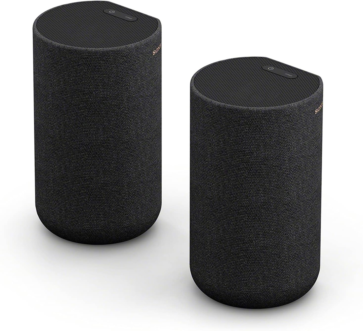 SONY SA-RS5 kabellose Satelliten-Lautsprecher mit Akku 180W schwarz B-Ware