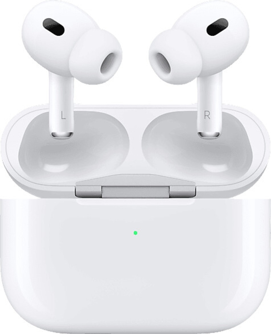 APPLE Air Pods Pro 2nd Gen. Bluetooth Ohrhörer mit Mikrofon MTJV3ZM/A B-WARE