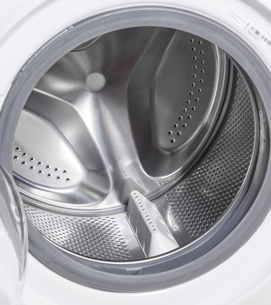 BAUKNECHT Waschmaschine Super Eco 948 A Frontlader 9kg Kapazität weiß B-WARE