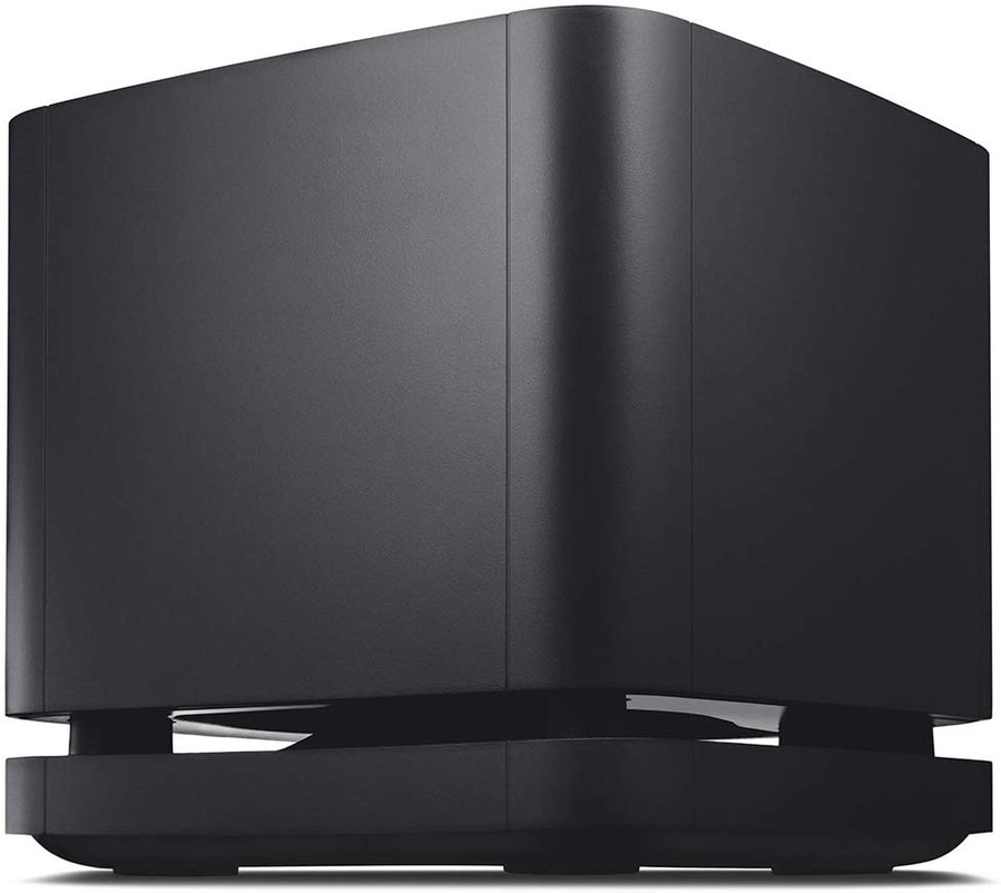 BOSE Bass Module 500 Subwoofer Kabellos Wireless schwarz B-WARE