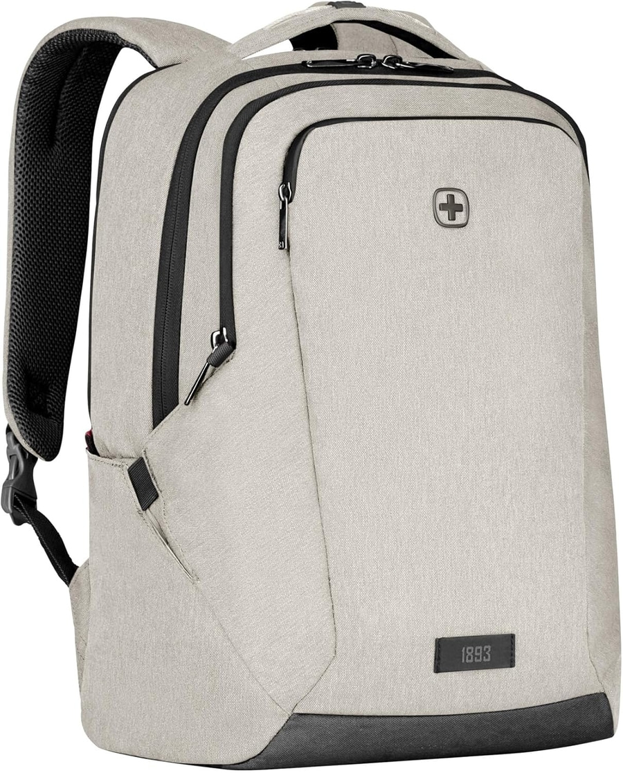 WENGER Laptop-Rucksack MX Professional 16" Laptop Tablet-Fach 21 L Sandfarben