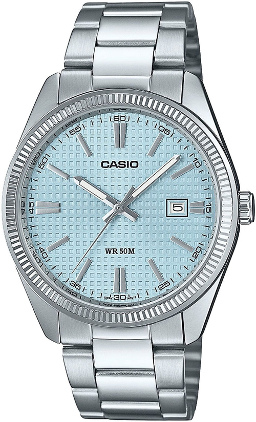 CASIO TIMELESS COLLECTION Herren Armbanduhr Quarzuhr MTP-1302PE-2AVEF Herrenuhr