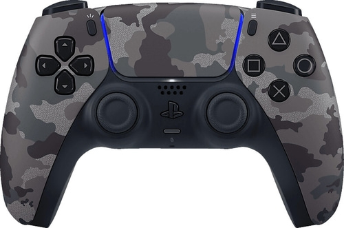 SONY PS5 Wireless Dual Sense Controller Grey Camouflage B-Ware
