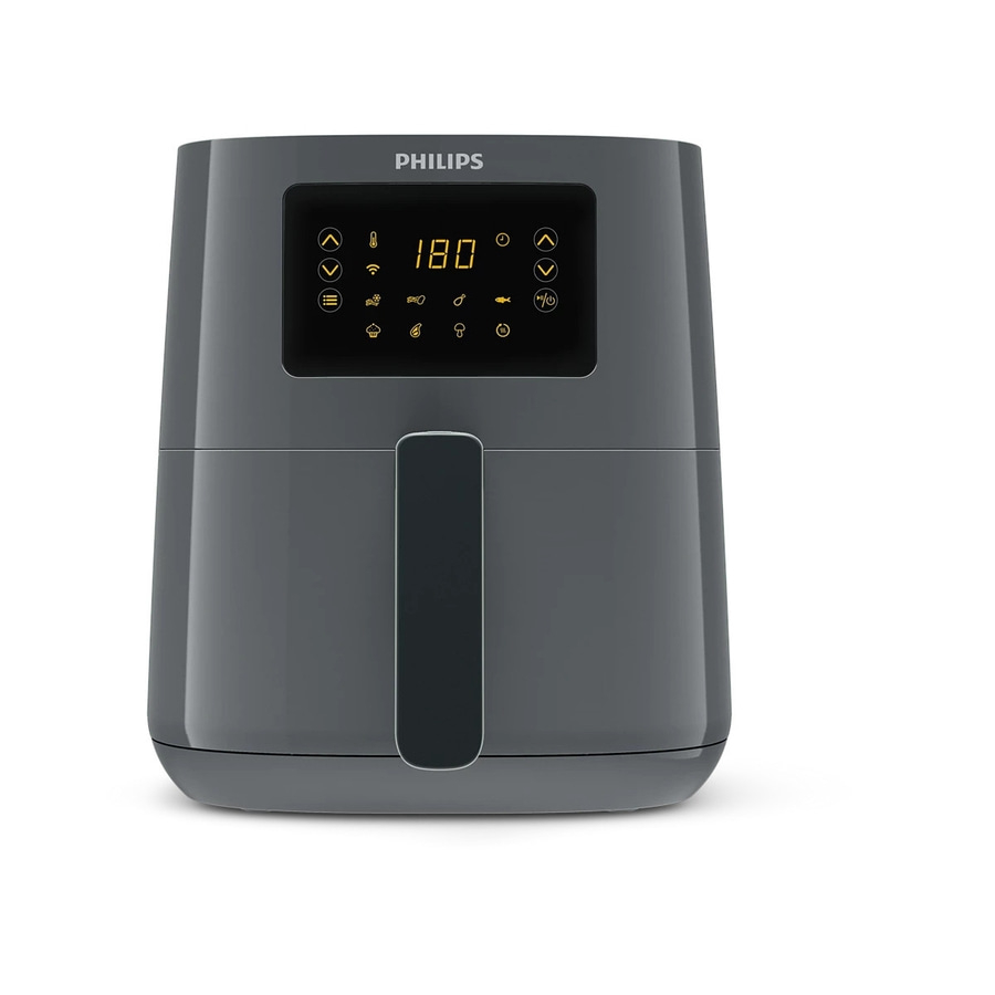 PHILIPS Heißluftfritteuse Airfryer 5000 Series HD9255/60 Fritteuse 1400W