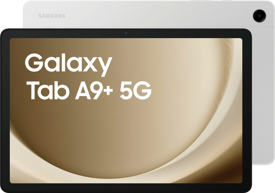 SAMSUNG Tablet Galaxy Tab A9+ 5G 11Zoll 64GB Android 13 Bluetooth B-Ware
