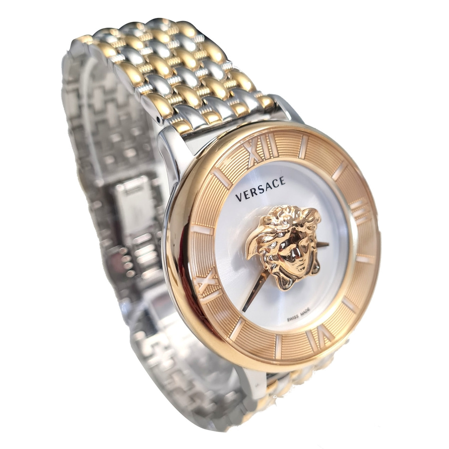 VERSACE Armbanduhr Damen LA MEDUSA VE2R00222 Quarz Saphirglas 38mm B-WARE