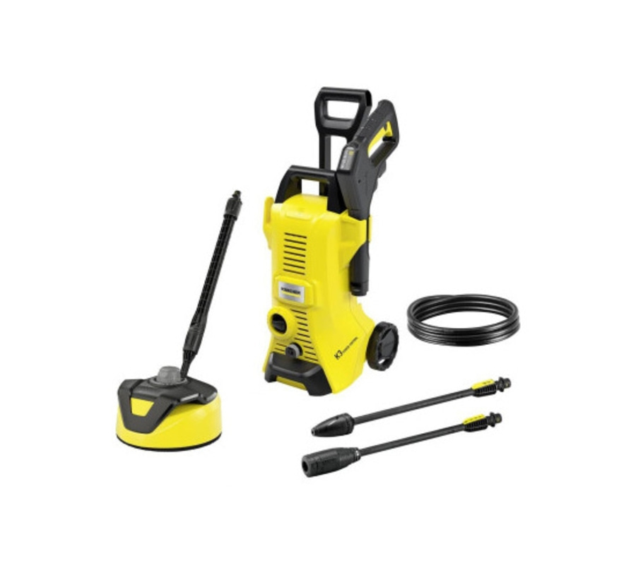 KÄRCHER K3 Hochdruckreiniger POWER CONTROL HOME T5 Gelb B-WARE