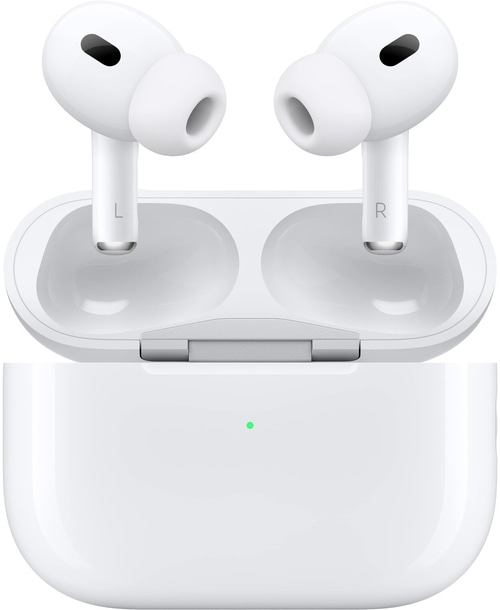 APPLE Air Pods Pro 2nd Gen MQD83ZM/A Bluetooth Ohrhörer Mikrofon weiß B-WARE