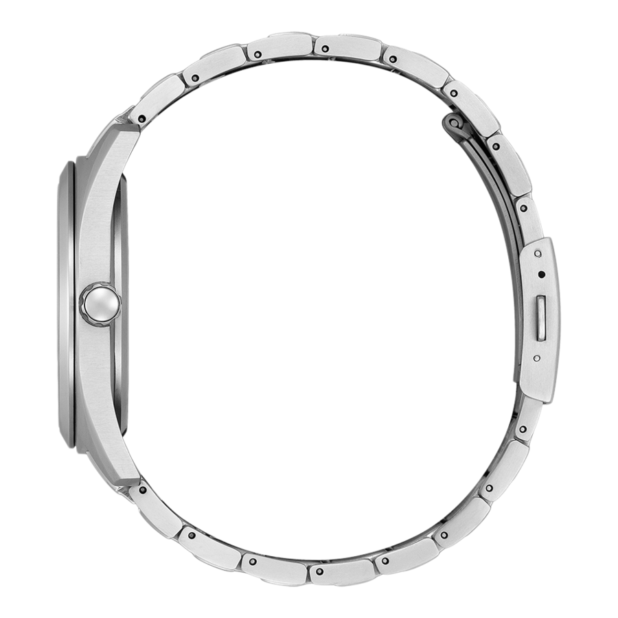 CITIZEN Herren Armbanduhr AW1641-81L Herrenuhr Eco-Drive Kristallglas B-Ware