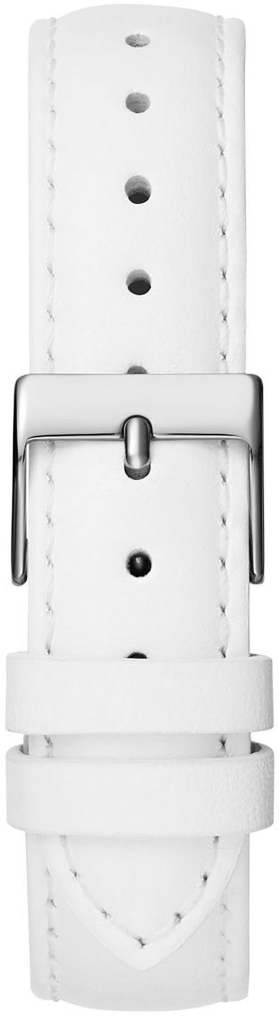 GUESS Damen Armbanduhr RUMOUR GW0689L1 Quarzuhr Lederarmband 34mm B-WARE
